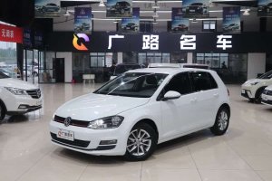 高爾夫 大眾 1.6L 手動(dòng)時(shí)尚型