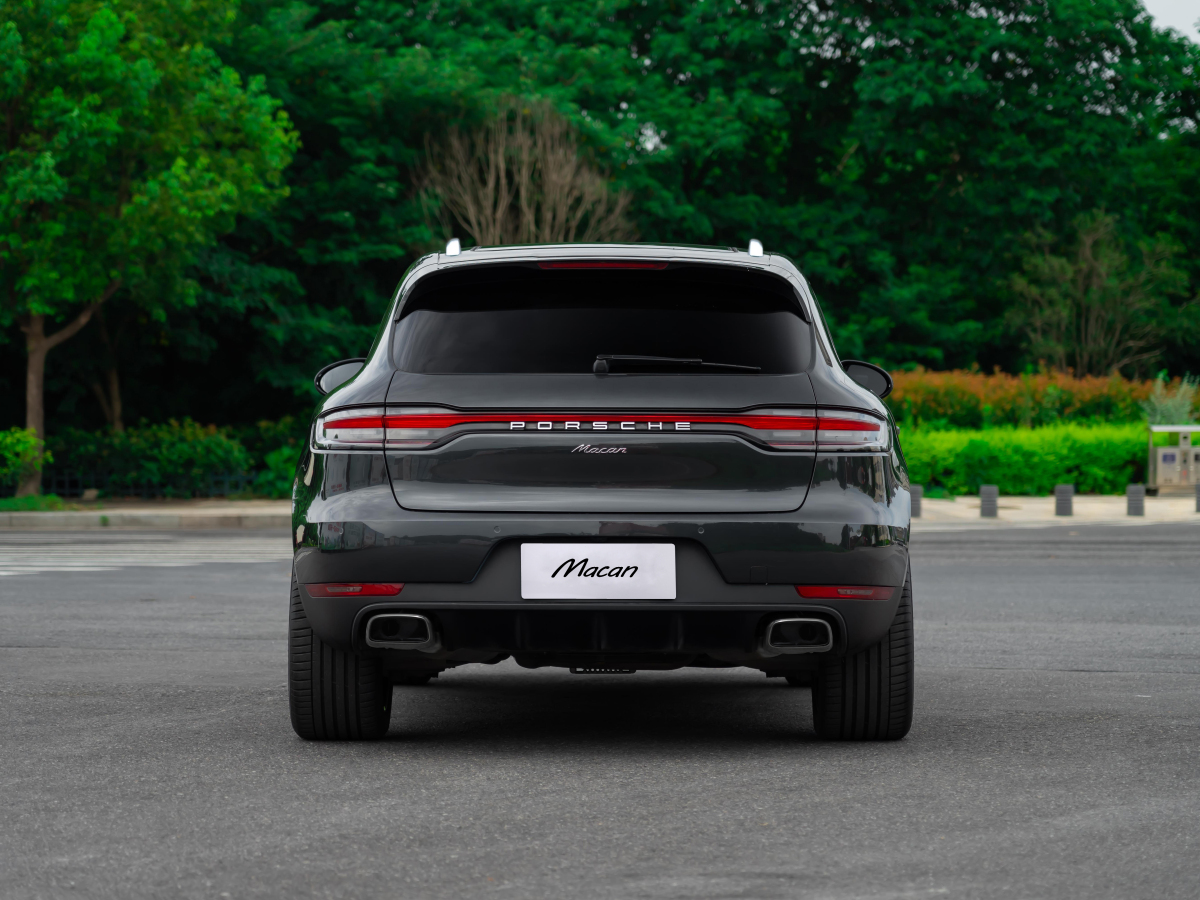 保時(shí)捷 Macan  2020款 Macan 2.0T圖片