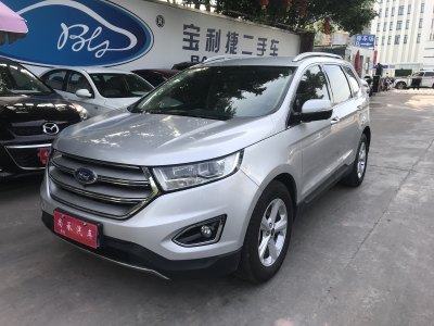 2016年4月 福特 锐界 2.0T GTDi 两驱精锐型图片