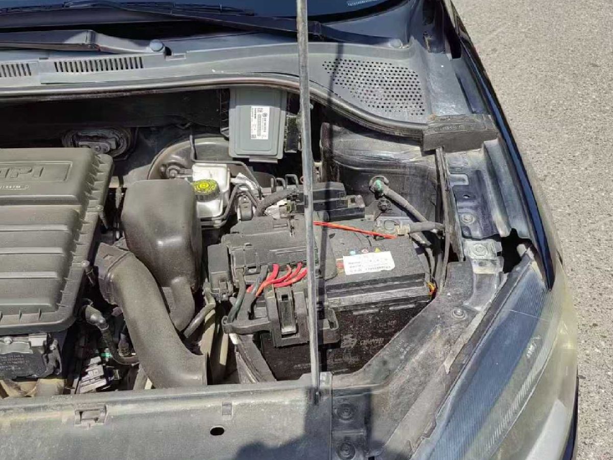 大眾 捷達  2014款 1.6L 時尚型圖片