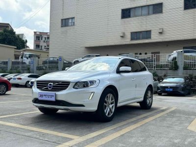 2017年11月 沃爾沃 XC60 T5 智進(jìn)升級版圖片