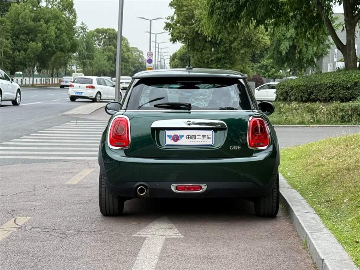 MINI MINI  2018款 1.5T ONE PLUS圖片