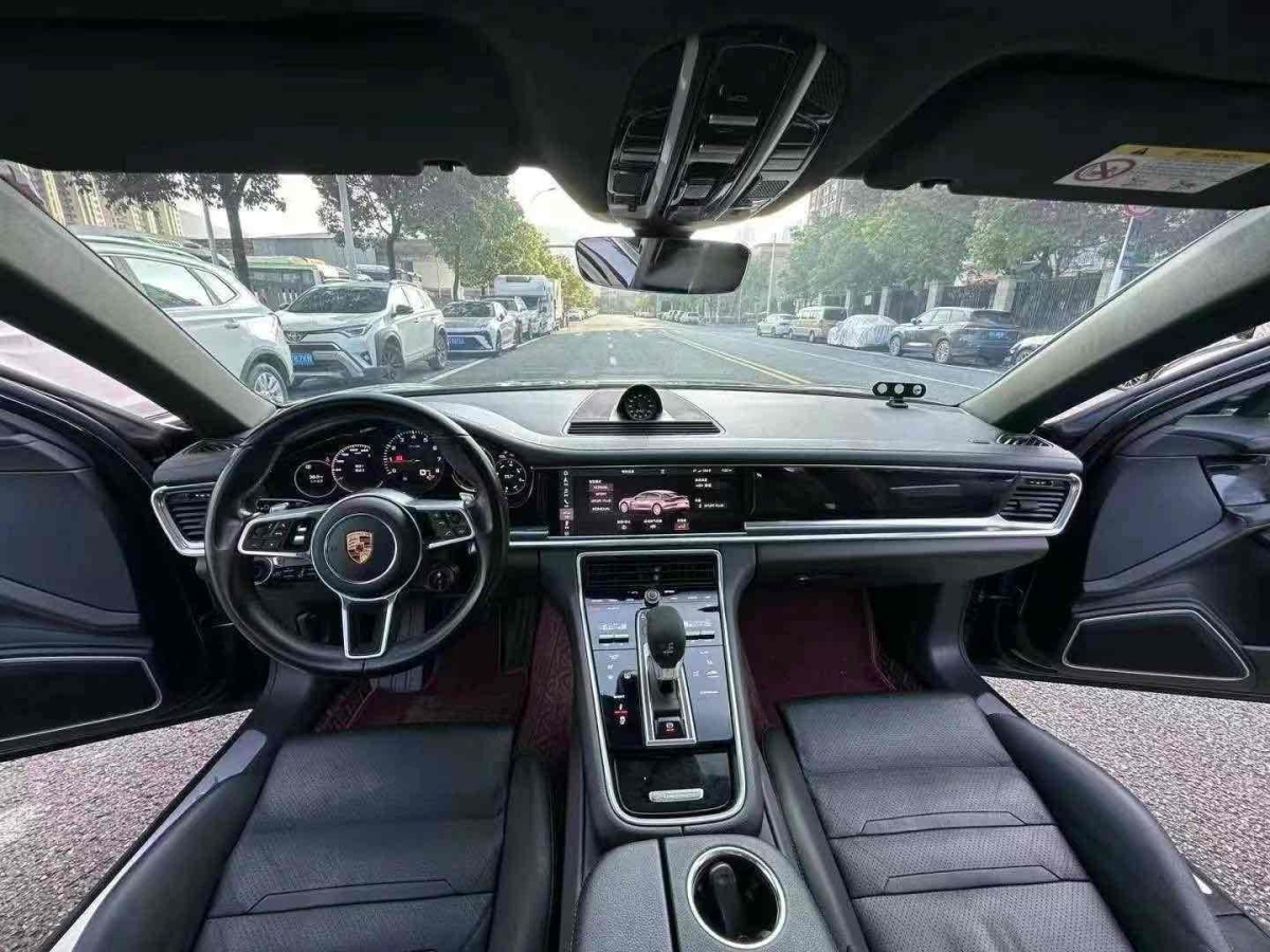 保时捷 Panamera  2019款 Panamera 2.9T图片