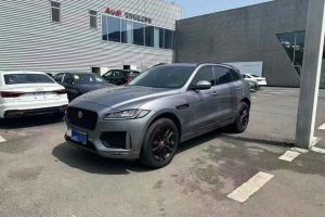 F-PACE 捷豹 250PS