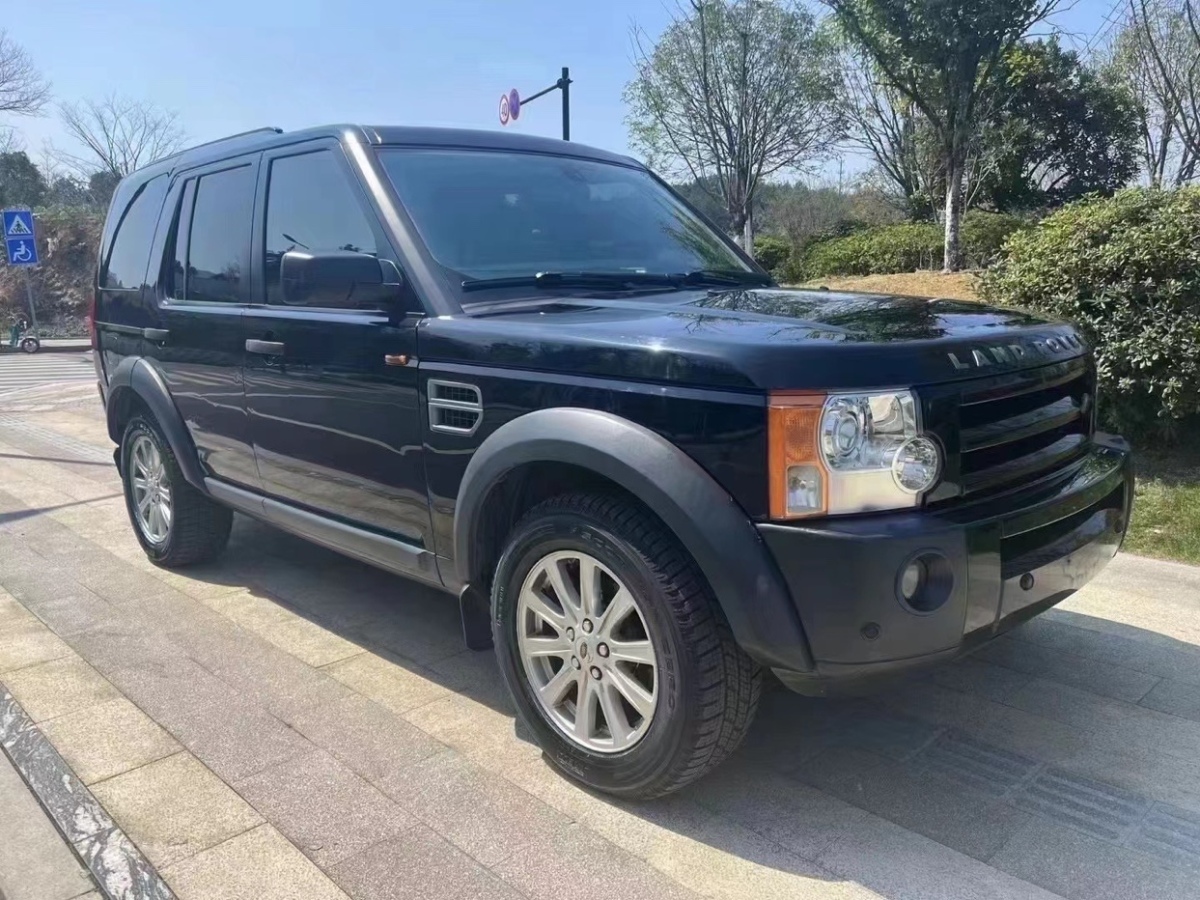 路虎 发现  2005款 4.0 V6 HSE图片