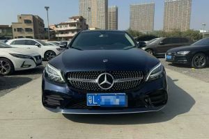 奔馳C級 奔馳 C 300 L