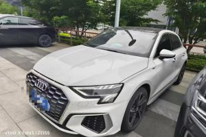 奧迪A3 奧迪 A3L Limousine 35 TFSI 時尚致雅型