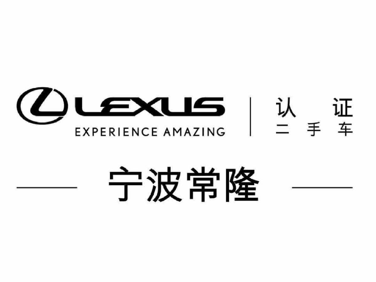 2020年1月雷克薩斯 雷克薩斯UX新能源  2020款 300e 純?悅版