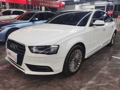 2016年1月 奥迪 奥迪A4L 35 TFSI 自动标准型图片