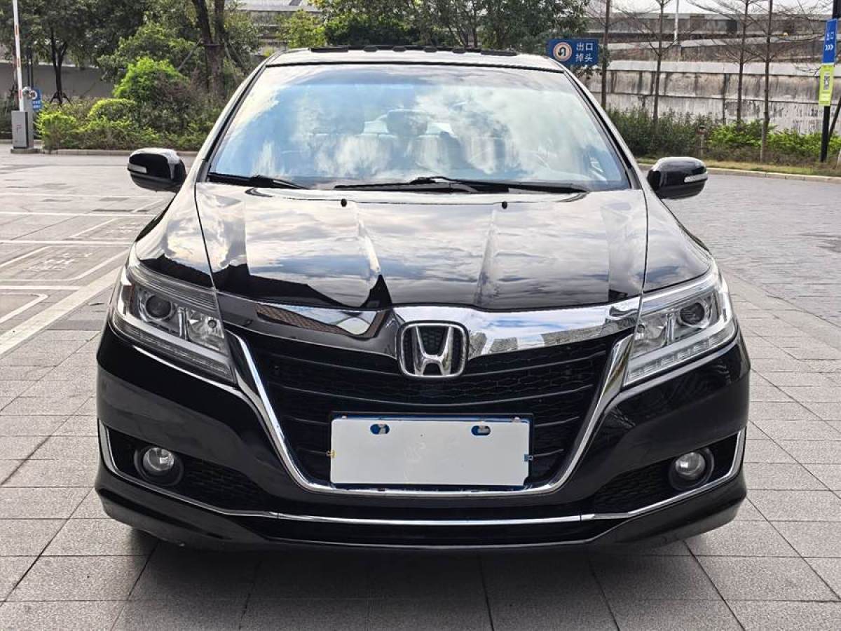 本田 凌派  2016款 1.8L CVT豪華版圖片