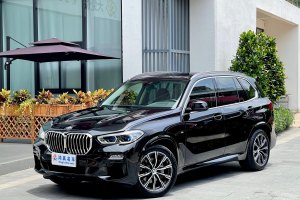 宝马X5 宝马 xDrive40i M运动套装