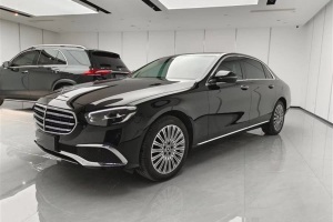 奔馳E級(jí) 奔馳 改款 E 300 L 豪華型