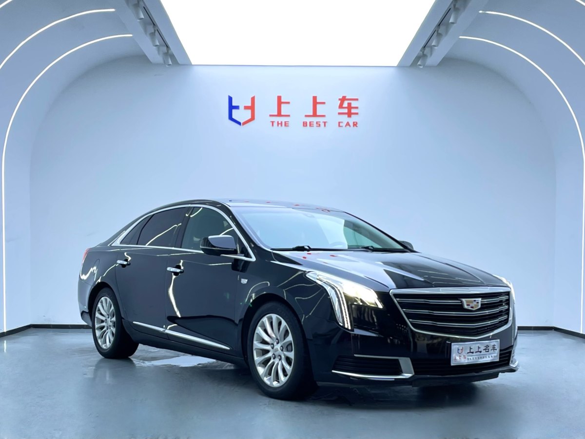 2017年12月凱迪拉克 XTS  2018款 28T 技術(shù)型