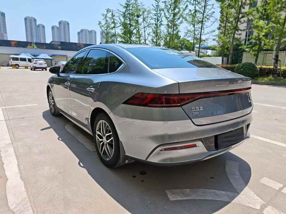 比亞迪 元PLUS  2022款 430KM 尊貴型圖片