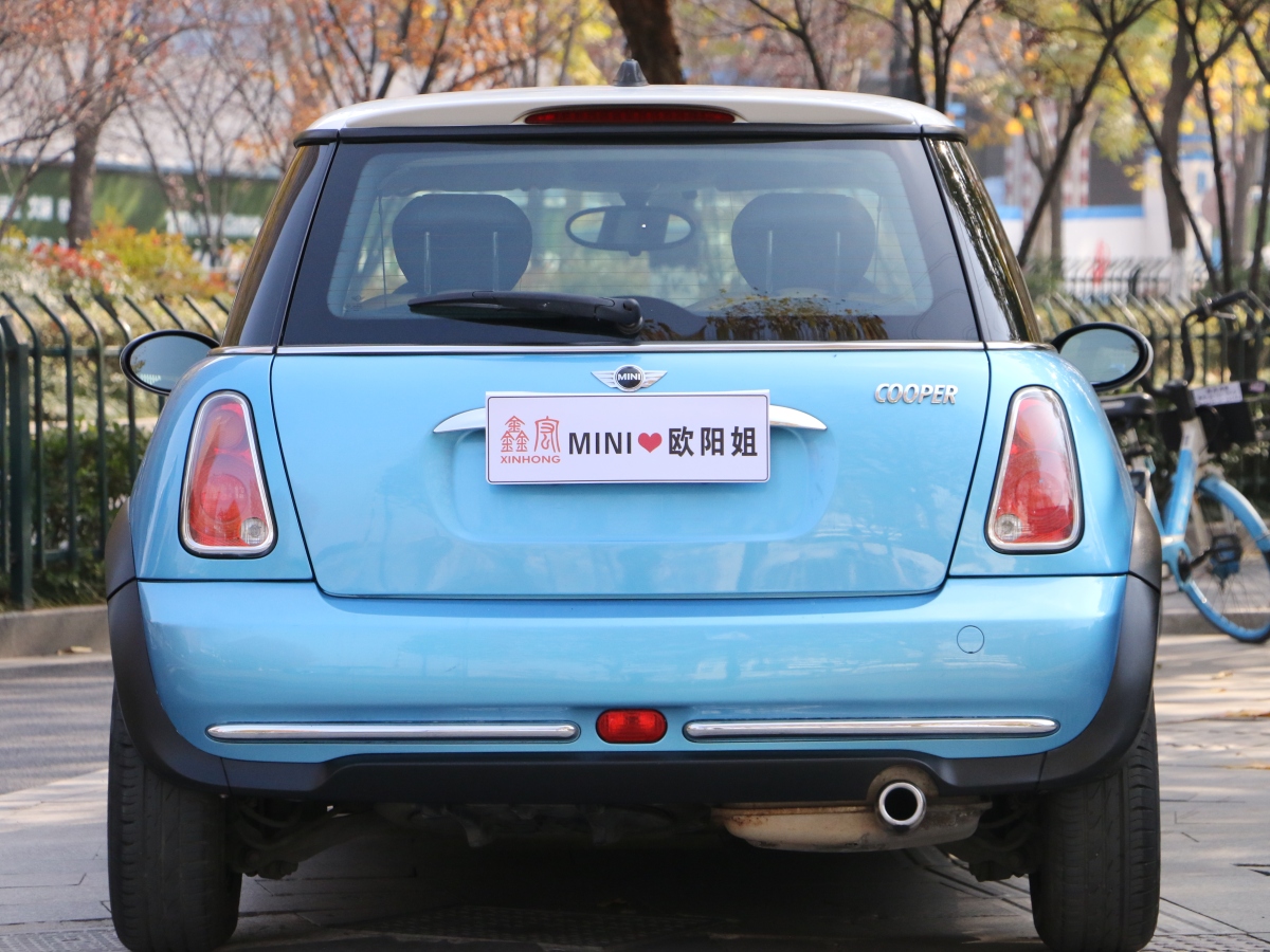 MINI MINI  2006款 1.6 Seven圖片