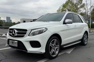 奔馳GLE 奔馳 GLE 400 4MATIC