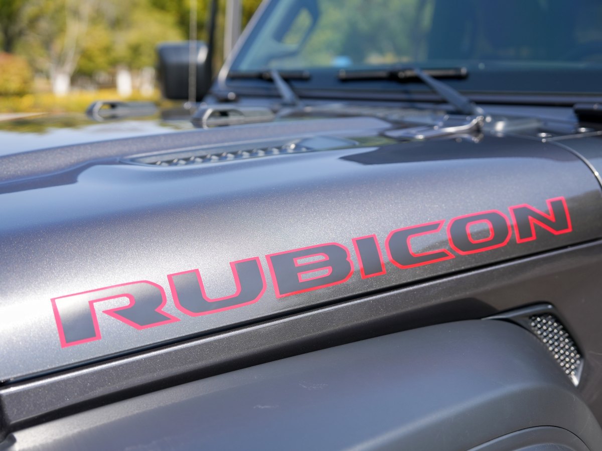 Jeep 牧馬人  2021款 2.0T Rubicon 四門版圖片