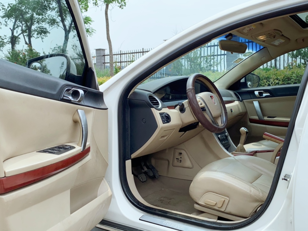 榮威 550  2013款 550S 1.8L 手動啟逸版圖片