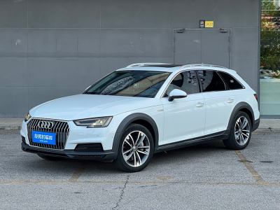 2020年1月 奥迪 奥迪A4(进口) 45 TFSI allroad quattro 运动型图片