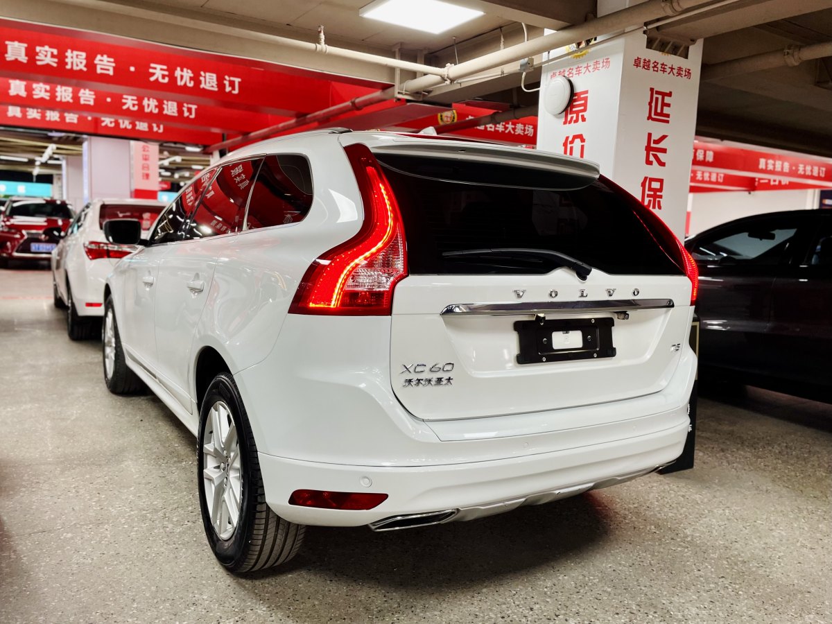 沃爾沃 XC60  2017款 T5 智行升級(jí)版圖片