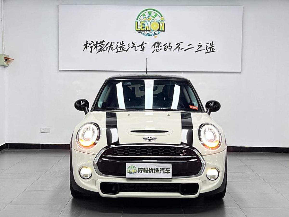 MINI MINI  2014款 2.0T COOPER S Excitement圖片