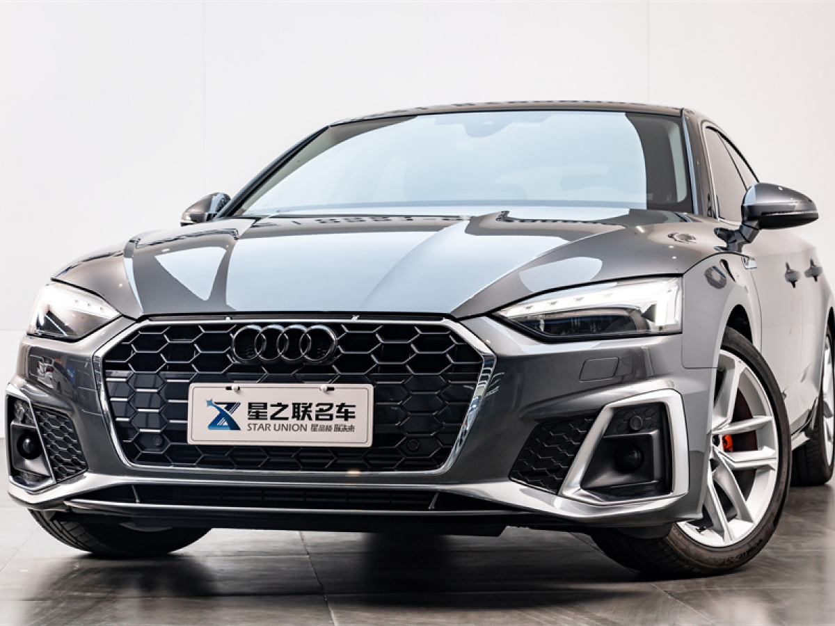 奧迪A5（進(jìn)口）23款 Sportback 40 TFSI 時(shí)尚動(dòng)感型圖片