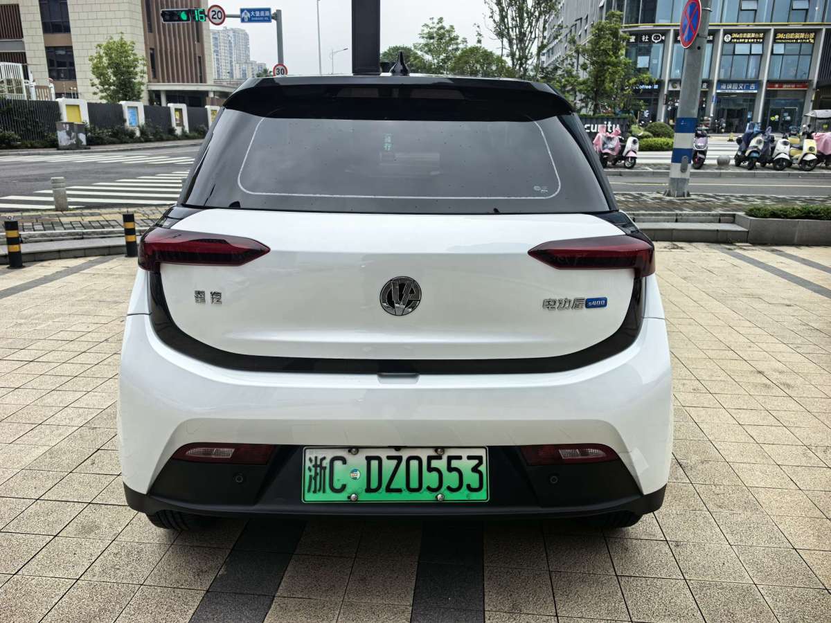 電動屋 YOUNG光小新  2021款 S400 4座圖片