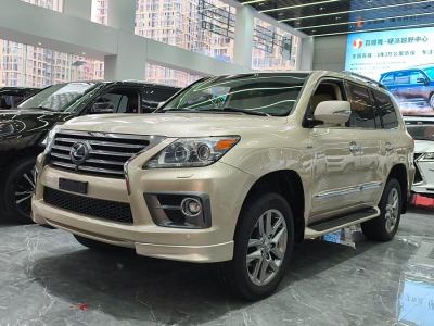 2015年6月 雷克薩斯 LX LX570 中東版圖片