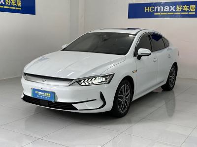 2022年12月 比亞迪 秦PLUS EV 500KM 尊貴型圖片