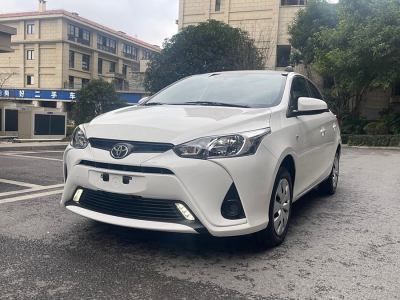 2019年8月 豐田 YARiS L 致享 1.5E CVT魅動(dòng)版 國(guó)VI圖片