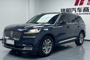 飛行家 林肯 3.0T V6 四驅(qū)尊享版