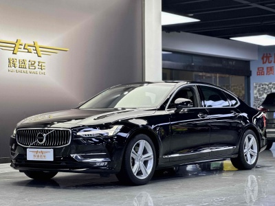 2019年5月 沃尔沃 S90 改款 T5 智逸豪华版图片