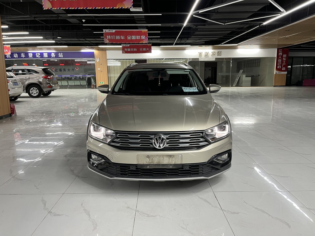 大眾 C-TREK蔚領(lǐng)  2018款 230TSI DSG豪華型圖片