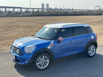 2014年03月 MINI COUNTRYMAN 1.6L ONE圖片