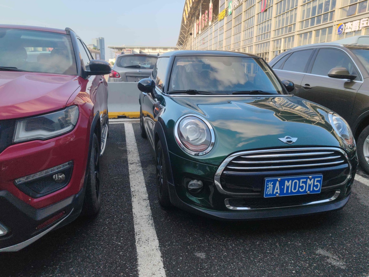 MINI CLUBMAN  2016款 改款 1.5T COOPER圖片