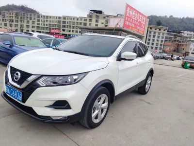 2022年8月 日產(chǎn) 逍客 2.0L CVT XV智享版圖片