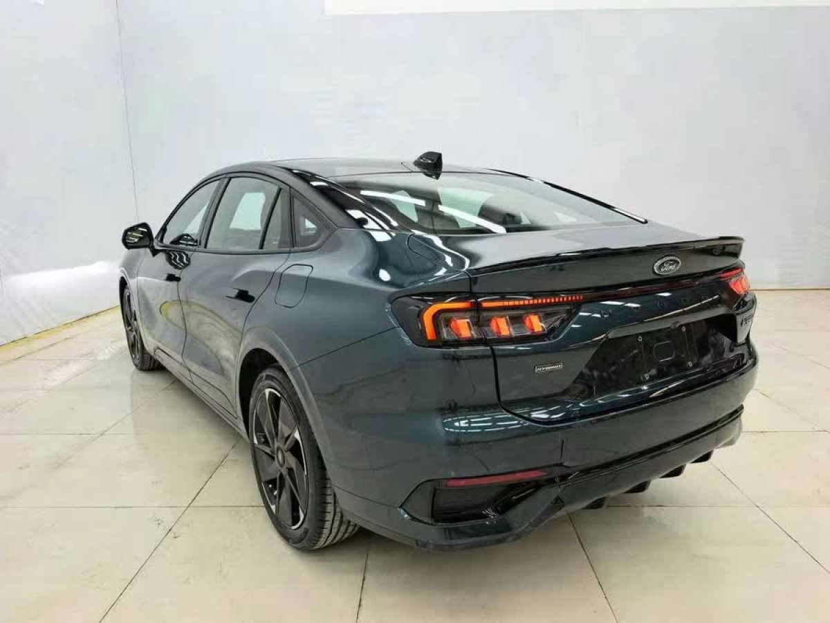 福特 蒙迪歐  2023款 1.5T E-混動 ST-Line圖片
