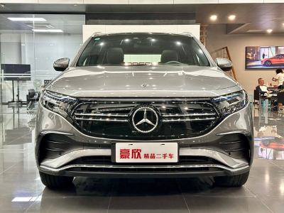 2022年1月 奔馳 奔馳EQA EQA 300 4MATIC 首發(fā)特別版圖片