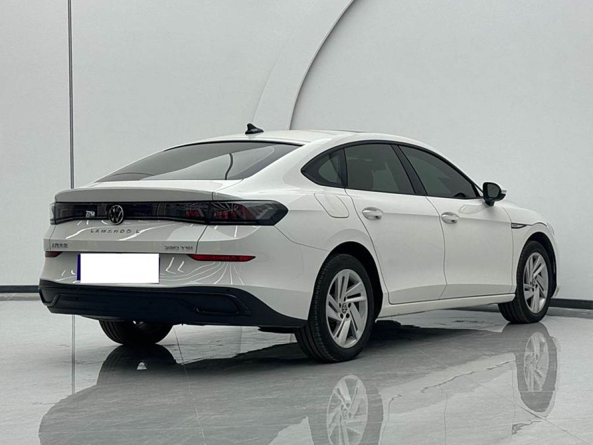 2022年9月大眾 凌渡  2022款 凌渡L 280TSI DSG炫辣版