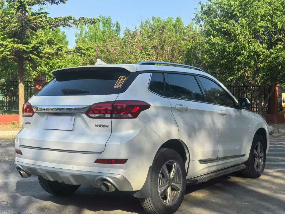 海格 H6C 圖片