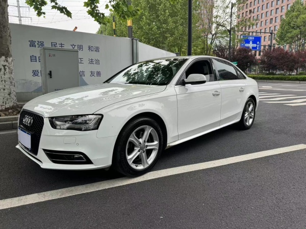 奥迪 奥迪A4L  2016款 35 TFSI 自动舒适型