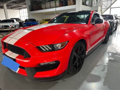 2015年11月 福特 Mustang(進(jìn)口) 2.3T 運(yùn)動(dòng)版圖片