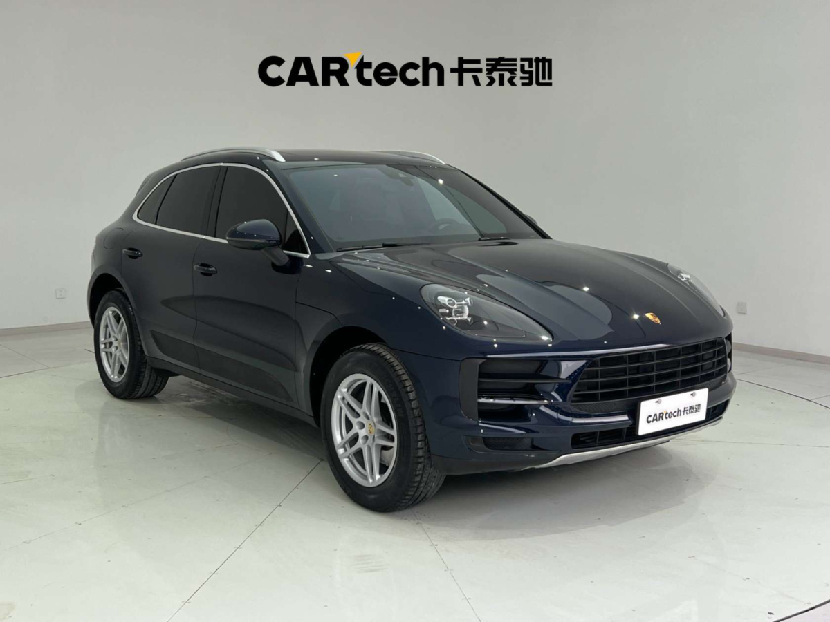 保時捷 Macan  2021款 Macan 2.0T圖片