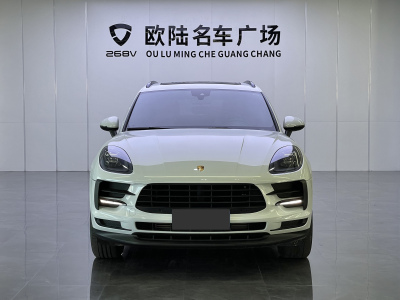 2021年3月 保時(shí)捷 Macan Macan 2.0T圖片