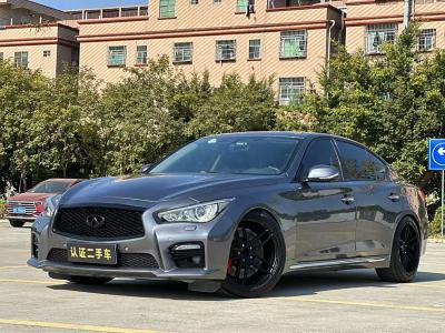 2017年7月 英菲尼迪 Q50L 2.0T 悅享版圖片