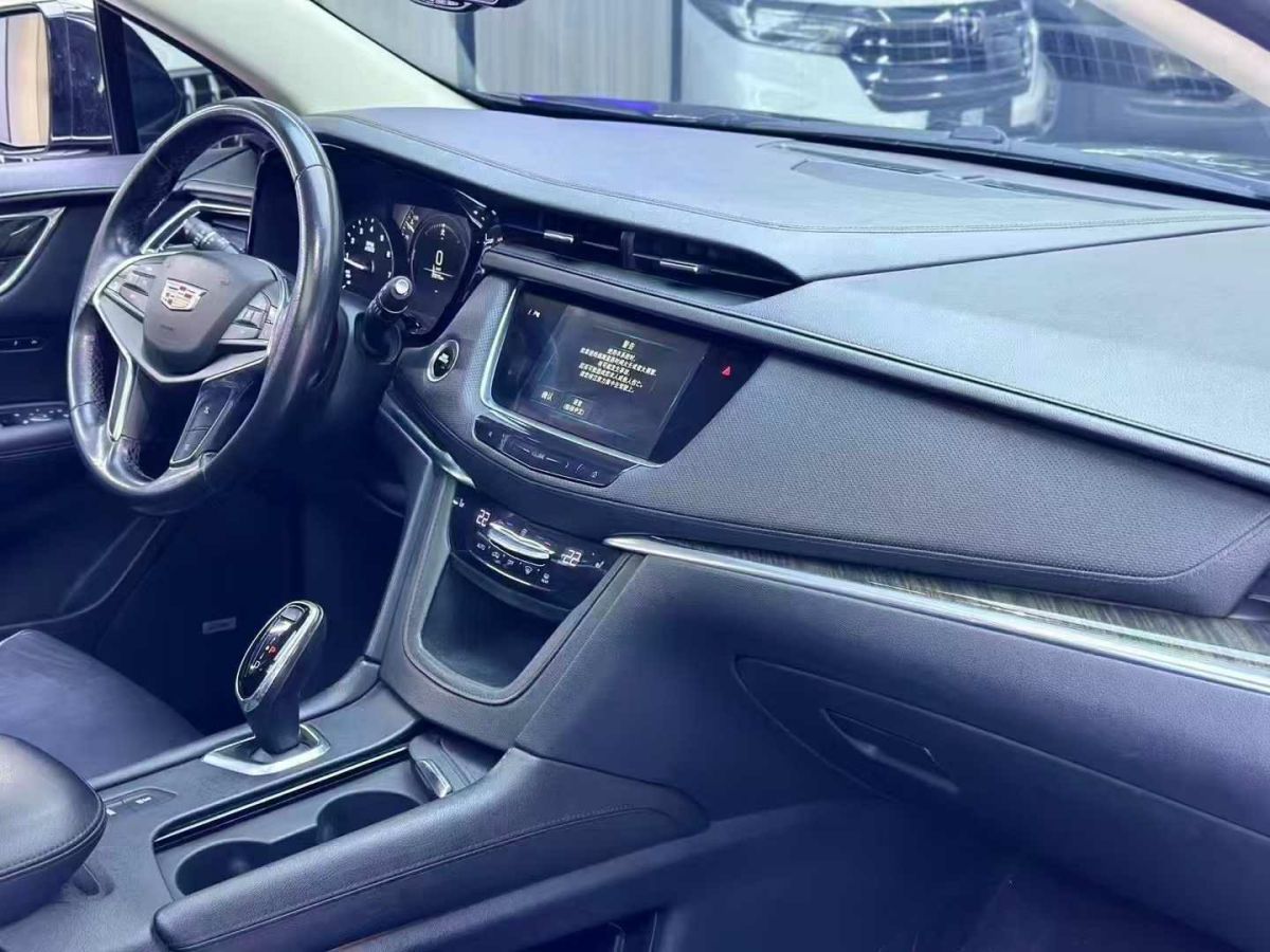 凱迪拉克 XT5  2018款 25T 豪華型圖片
