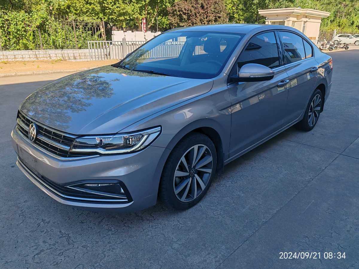 大眾 寶來(lái)  2021款 280TSI DSG精英智聯(lián)版圖片