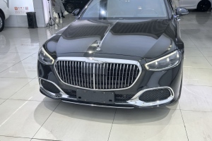 邁巴赫S級 奔馳 改款 S 480 4MATIC