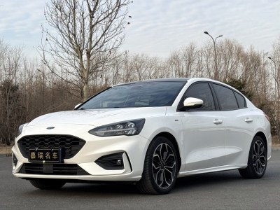 2021年8月 福特 ?？怂?三廂 EcoBoost 180 自動ST Line圖片