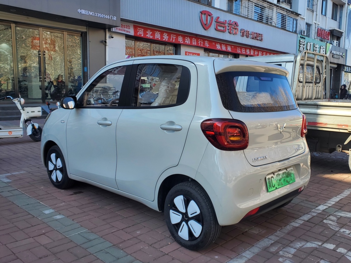 五菱 宏光MINIEV  2025款 四門版 臻享款圖片
